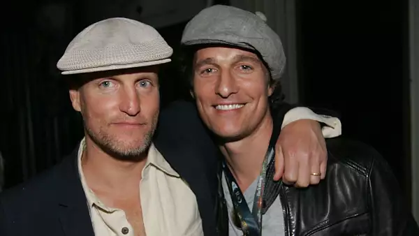 Woody Harrelson y Matthew McConaughey