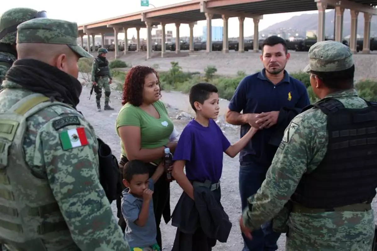 frontera norte 