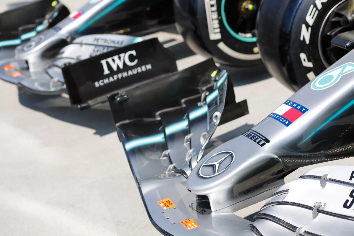 2019 Hungarian Grand Prix, Thursday - LAT Images