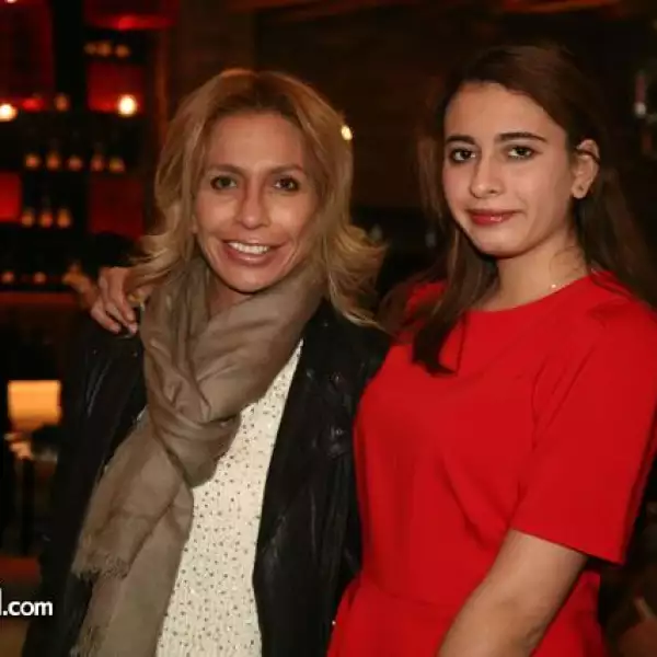 Patricia Hasseff,Gillan Tarin