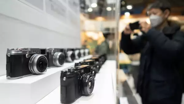 ¿Apasionado por la fotografía? Fujifilm México abre un showroom analógico en CDMX