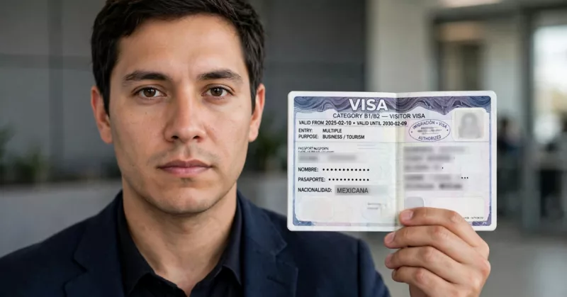 Si tienes planeado viajar a Estados Unidos, revisa estas situaciones antes de hacer las maletas para evitar problemas con tu visa en el puerto de entrada.