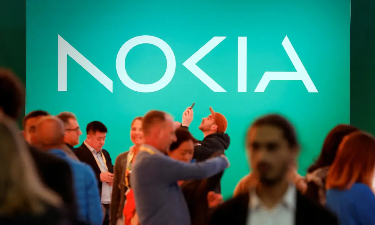 Nokia apuesta por el mundo de la IA: hace alianza con Nscale para desarrollar centros de datos 