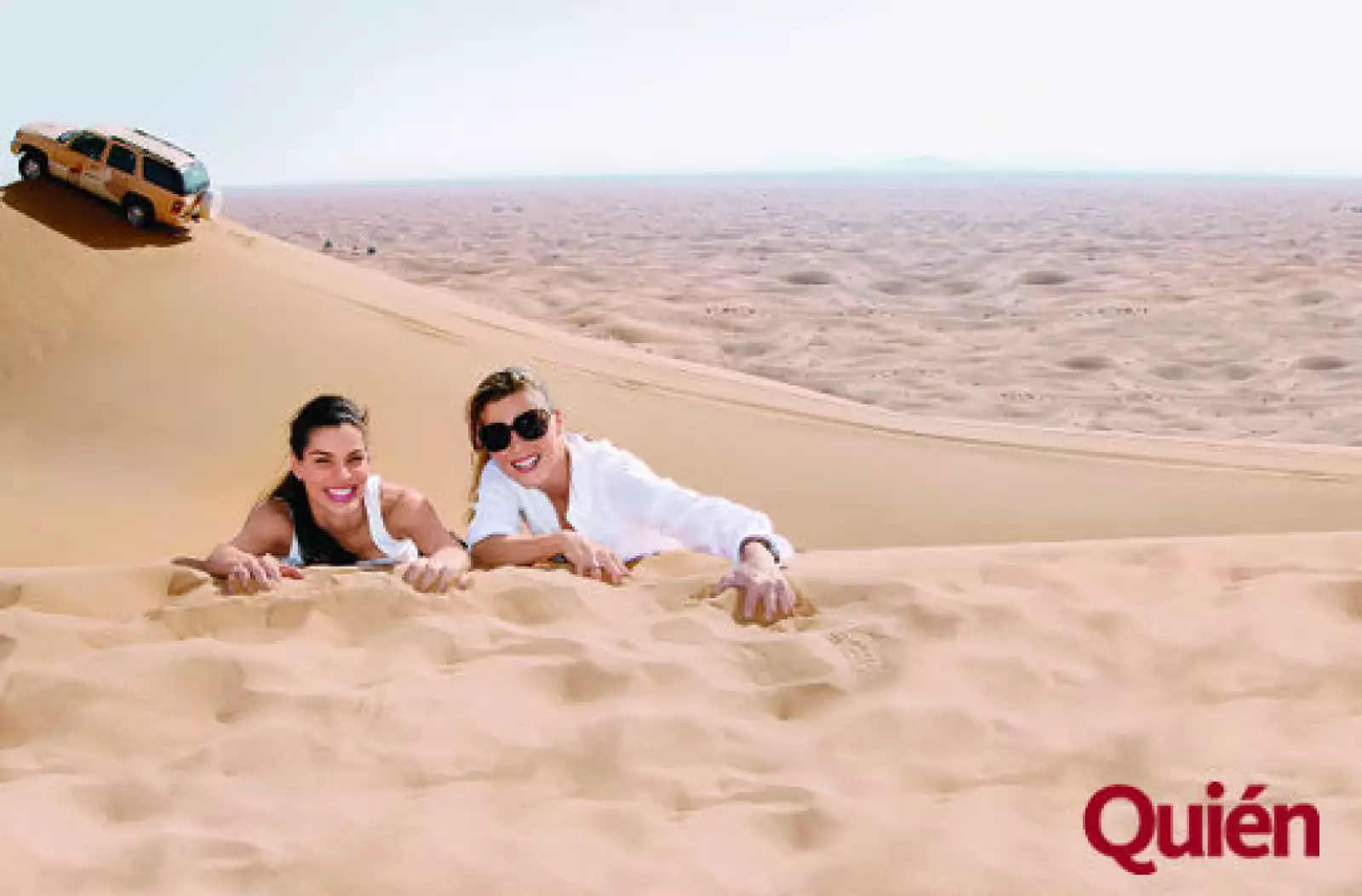 Bárbara Coppel, Montserrat Oliver