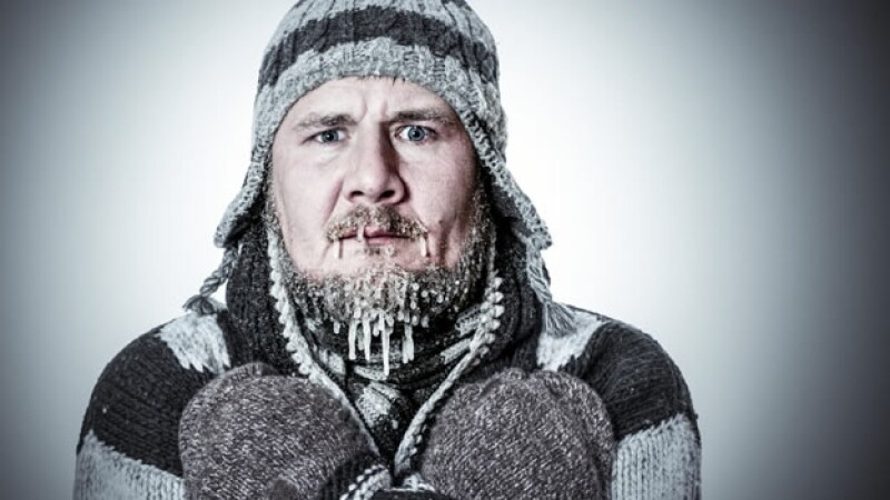hipotermia frio