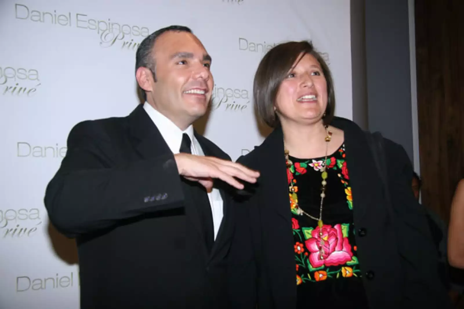 Inauguración Privé Daniel Espinosa.