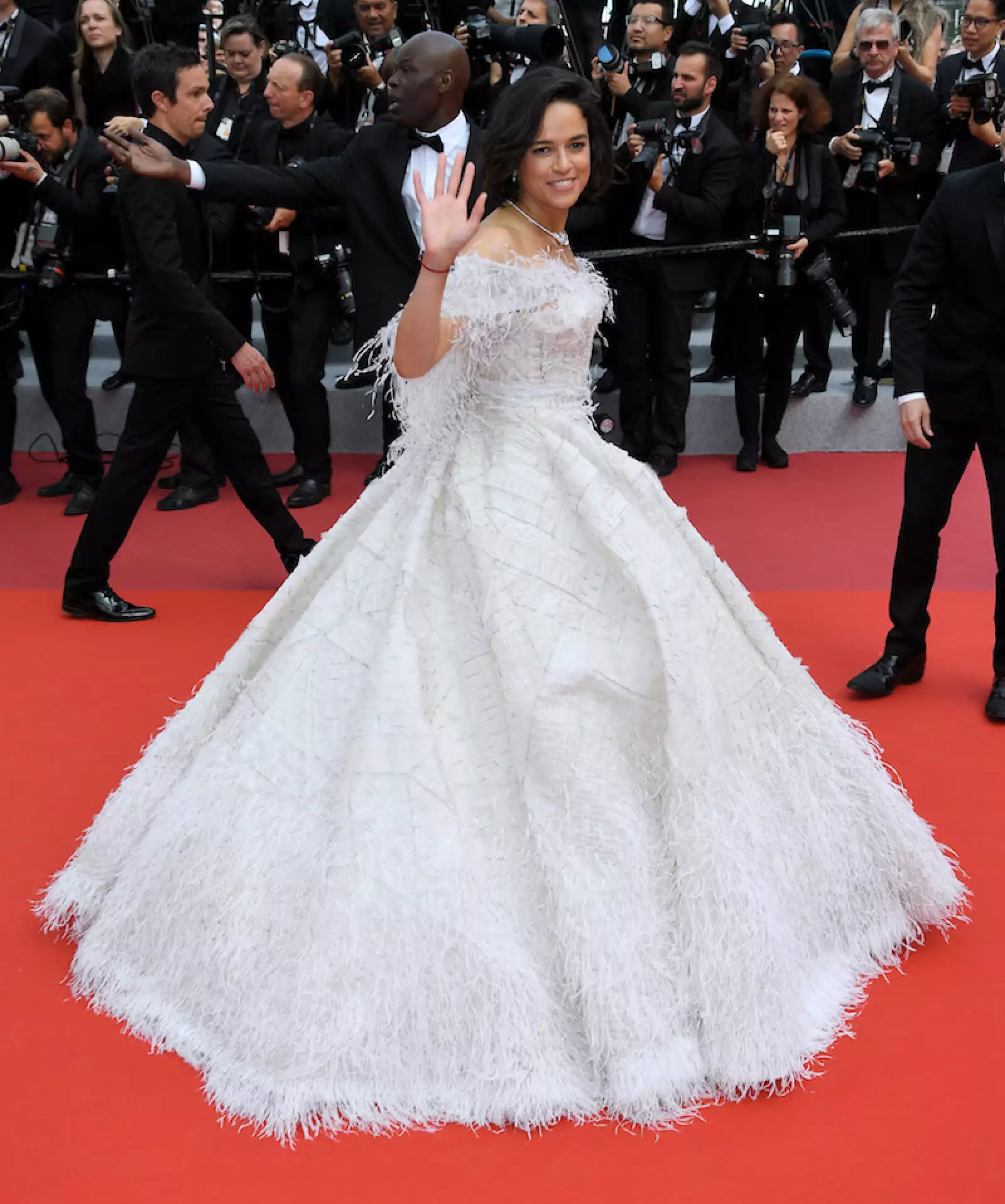 'Once Upon a Time In... Hollywood' premiere, 72nd Cannes Film Festival, France - 21 May 2019
