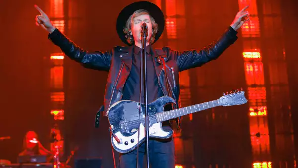 Beck en Ceremonia 2018