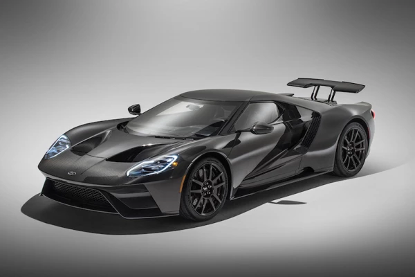 2020 Ford GT Liquid Carbon