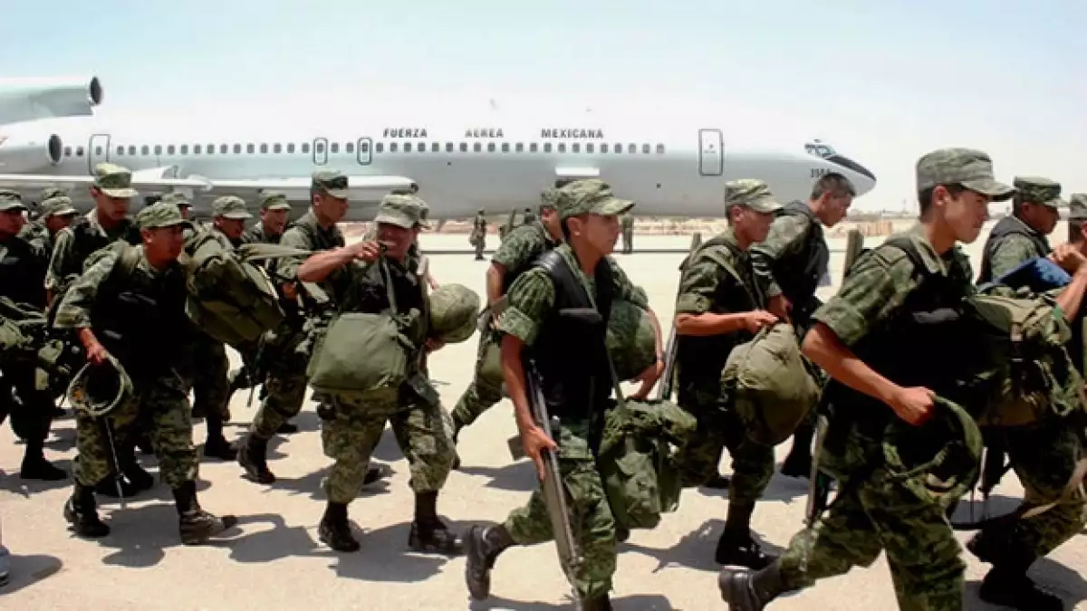 soldados, militares, tropas