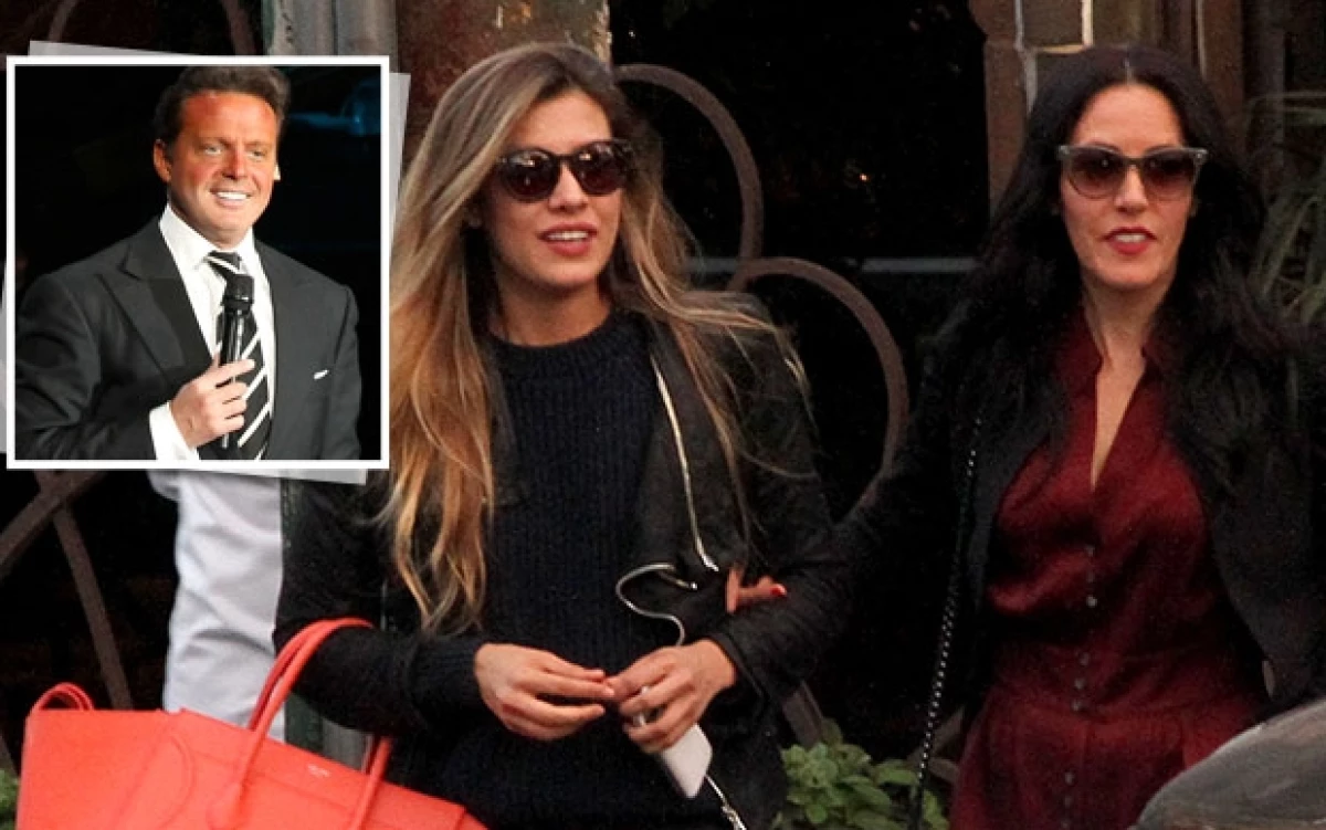 La actriz se siente muy sorprendida pero contenta por la decisión del cantante de estrechar la relación con su hija.