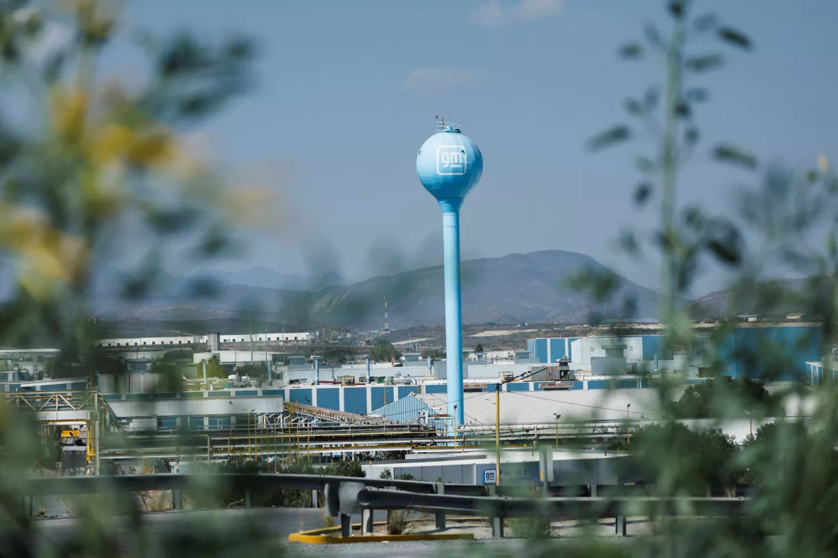 General Motors analiza llevar su producción de México a Estados Unidos por culpa de Trump