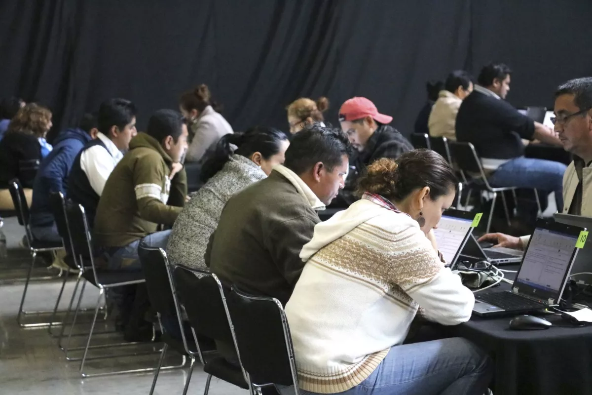 Educación con Rumbo exige transparencia en proceso de selección de docentes