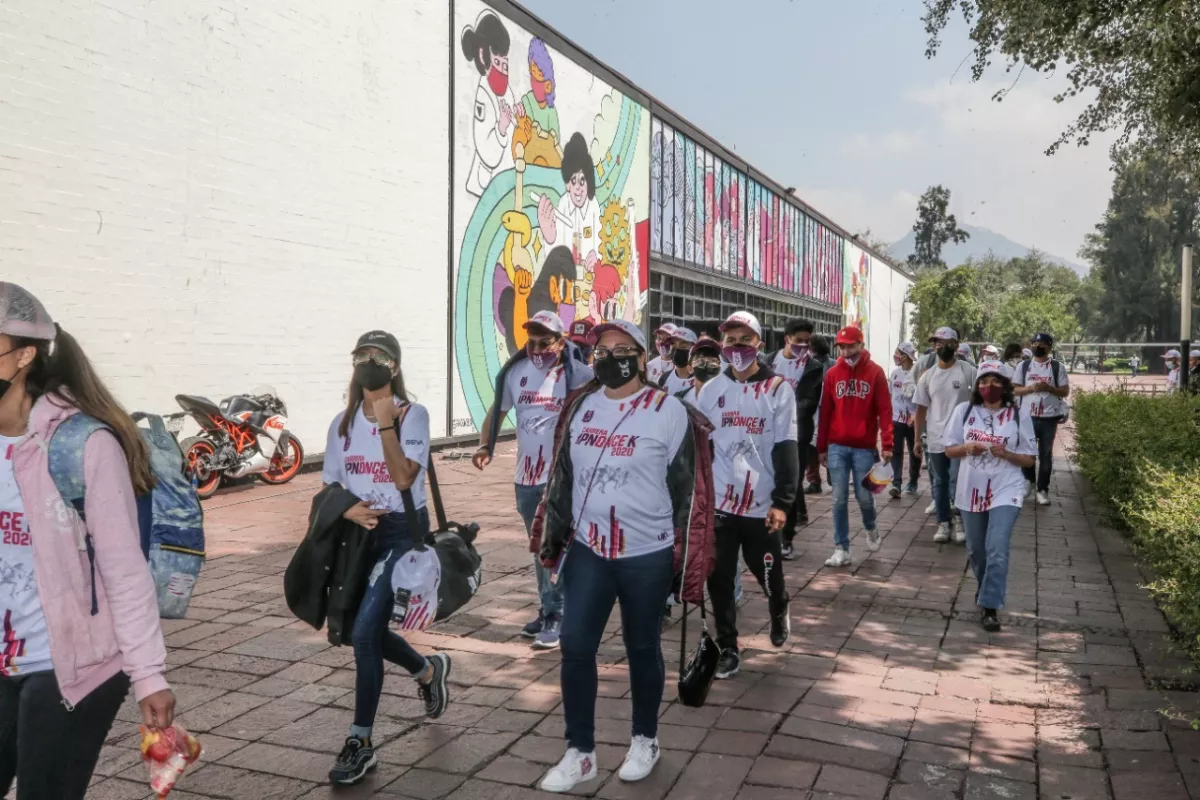 ipn regreso a clases