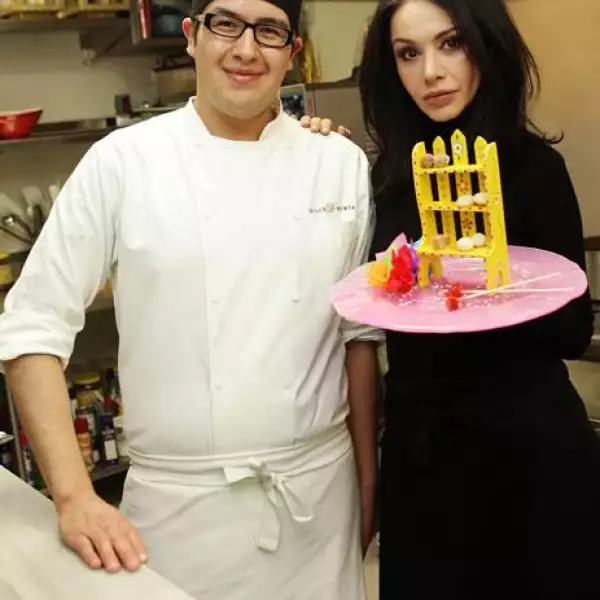 Degustacion Martha Chapa