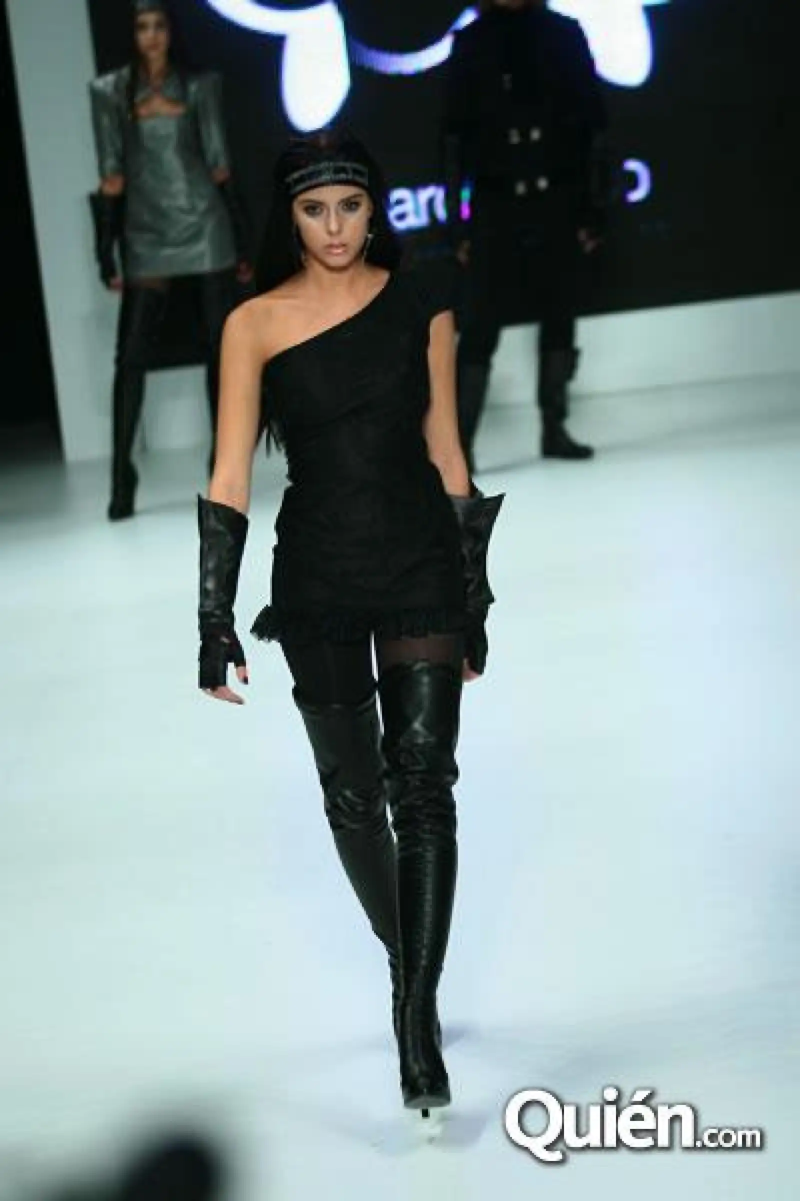 DFashion Pasarela Ricardo Seco.