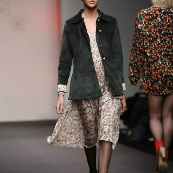 MBDF Pasarela Alejandra Quesada