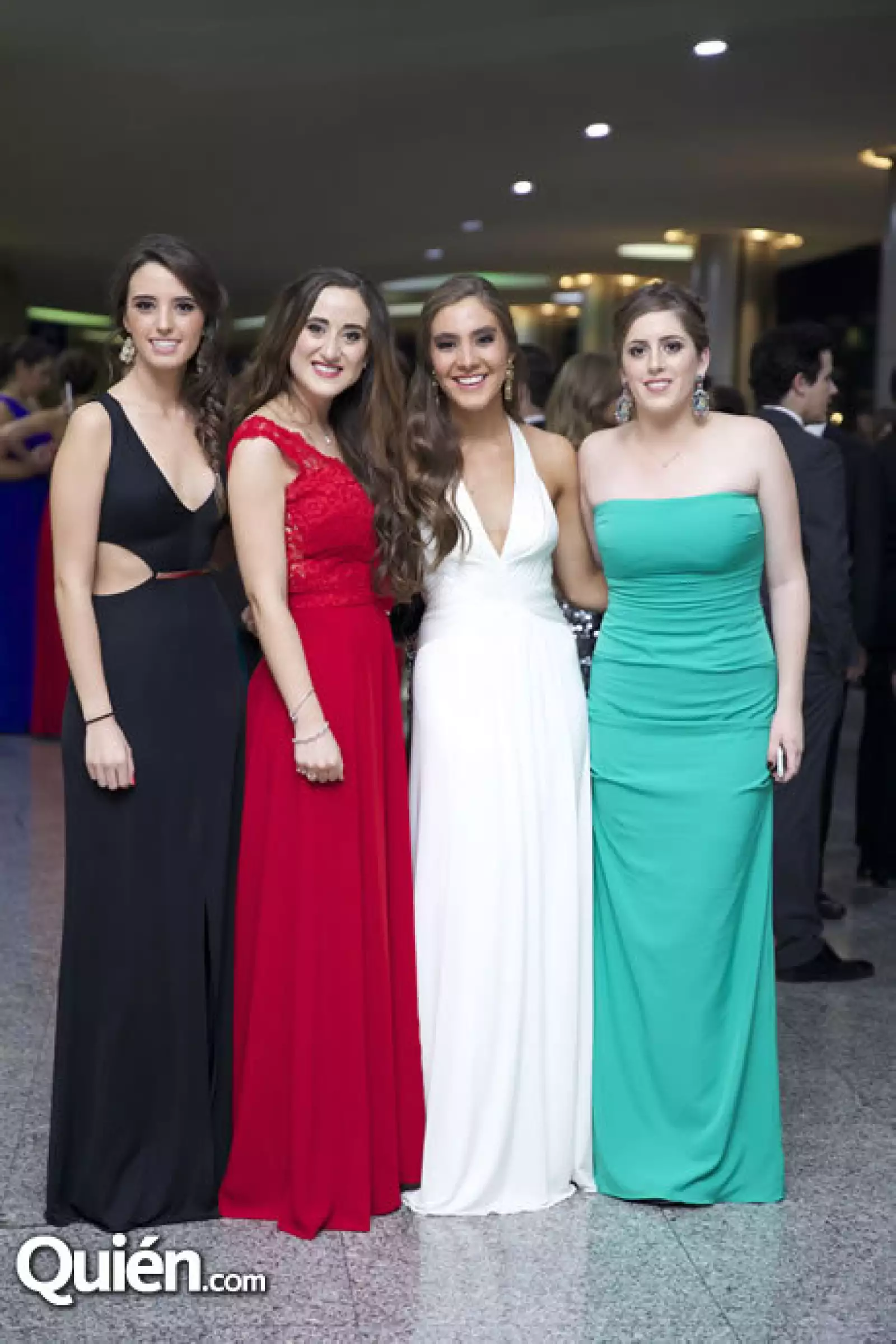 María Zorrilla,Miranda Suaréz,Bertha Rocha,Diana Gavaldón