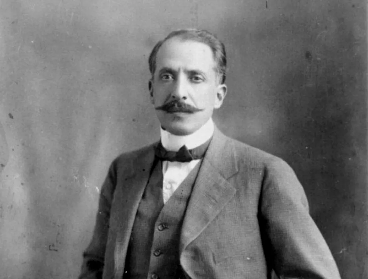 (Retrato de Felipe Angeles)