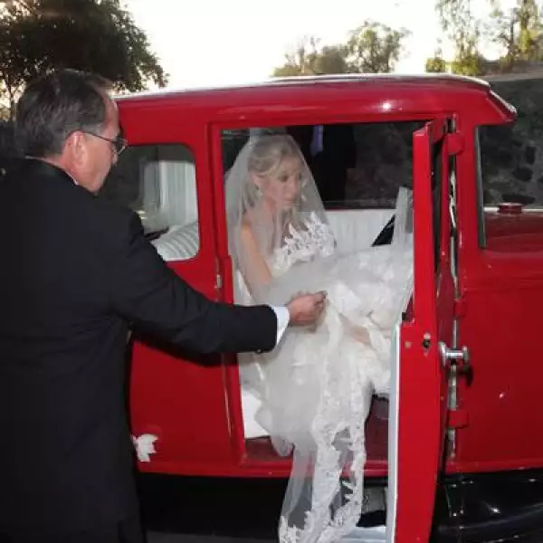 BODA RODRIGO FERNÁNDEZ DE CEVALLOS