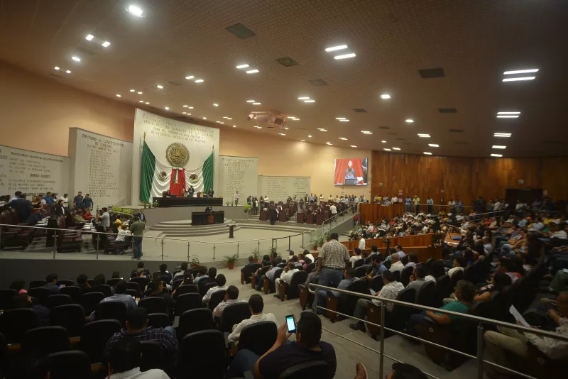 Congreso de Veracruz