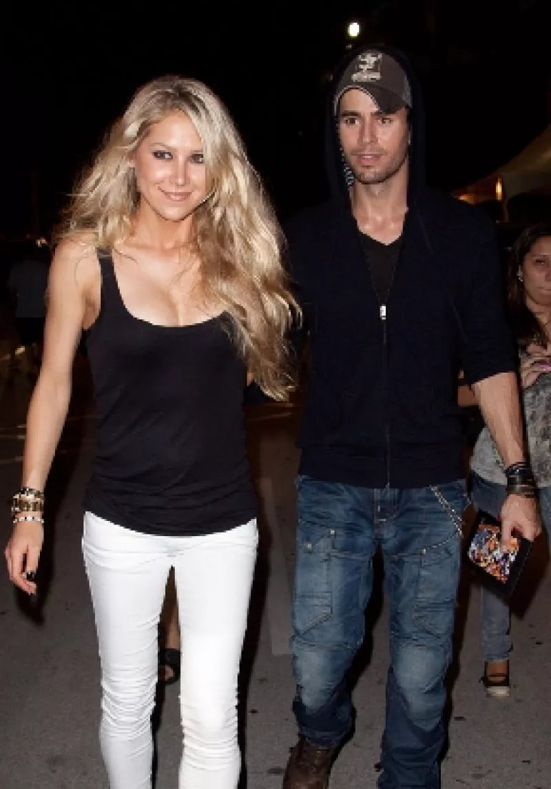 Se dice que la relación sentimental de 12 años entre el cantante y la tenista podría estar tambaleando ante la negativa de Iglesias de llegar al altar.