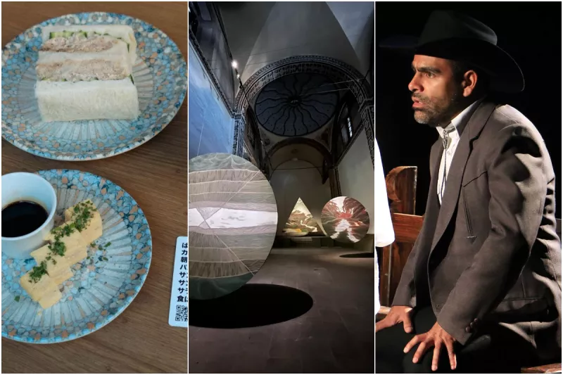 Te contamos tres opciones de actividades por hacer este fin de semana en cdmx.