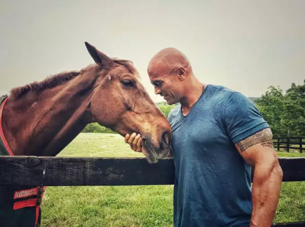 Dwayne Johnson 12