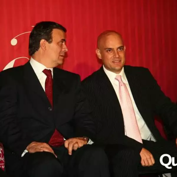 Exposición Expansion, Rejas de Chapultepec.