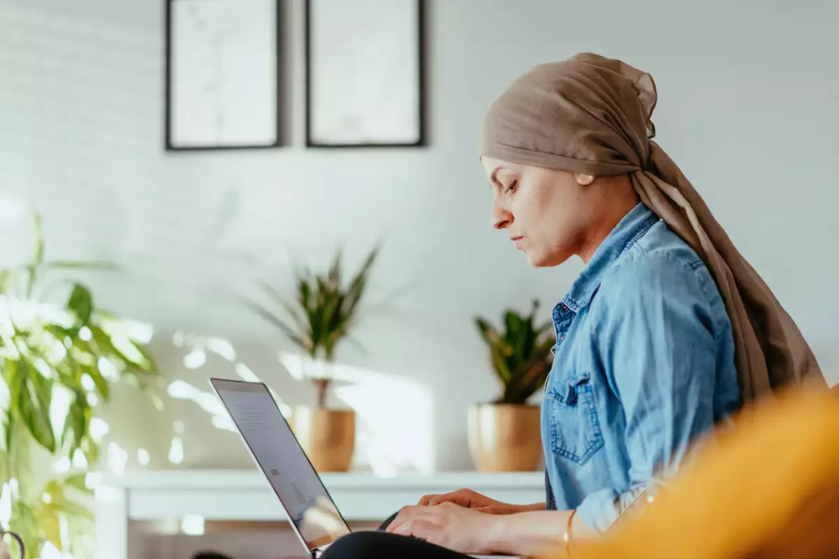 Working with cancer