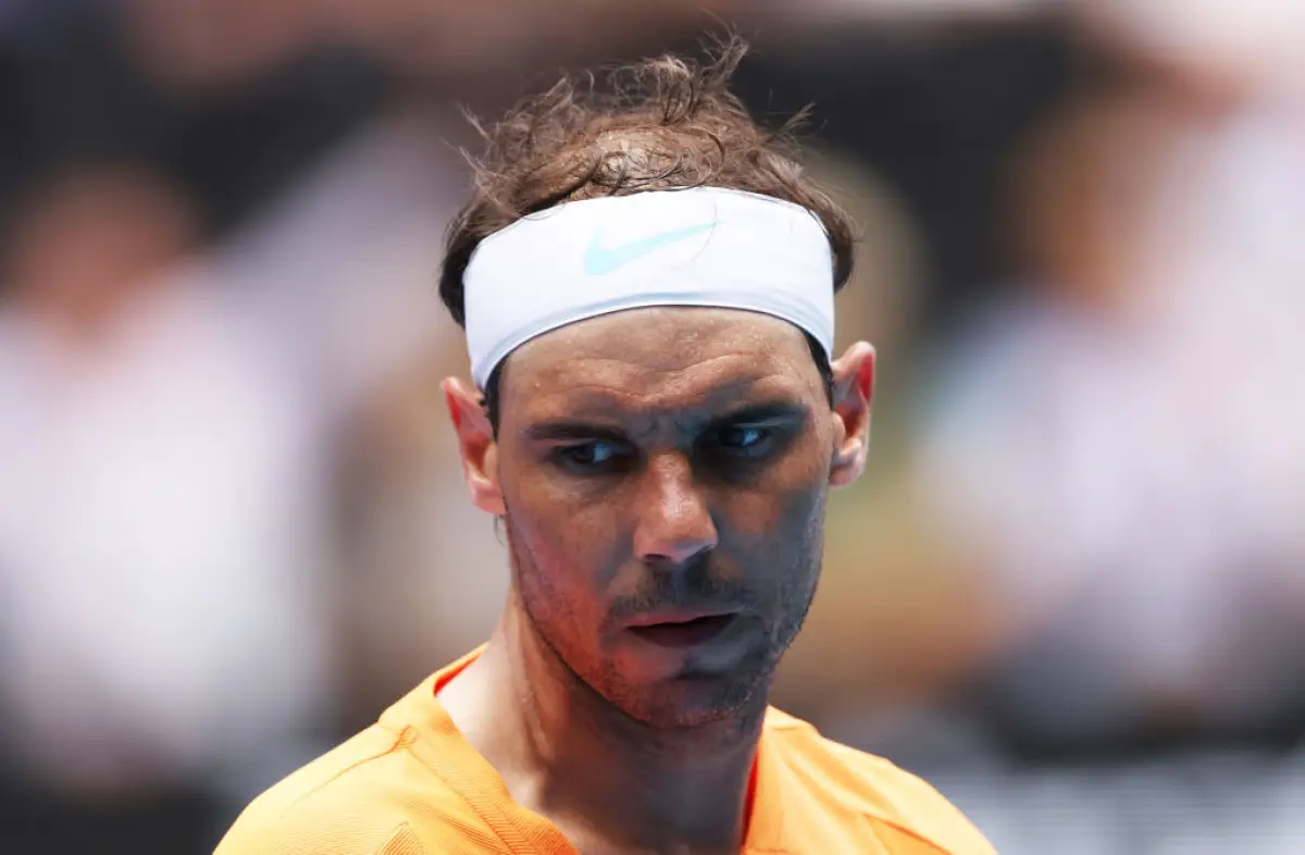 2023 Australian Open - Day 1