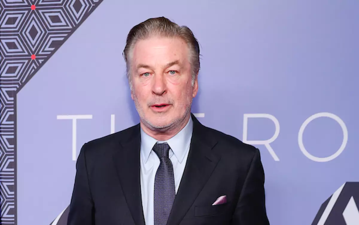 El caso para Alec Baldwin de la mujer muerta en el set de "Rust" parece no tener fin.