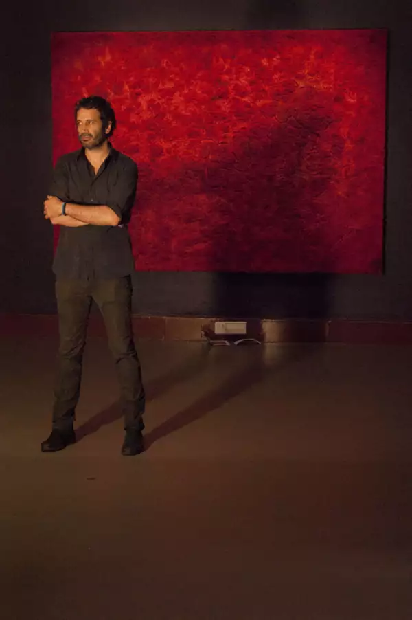 Bosco Sodi, Croacia.jpg