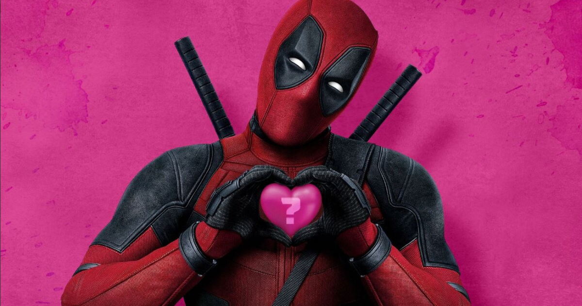 Deadpool 'lucha' contra el cáncer con un traje rosa