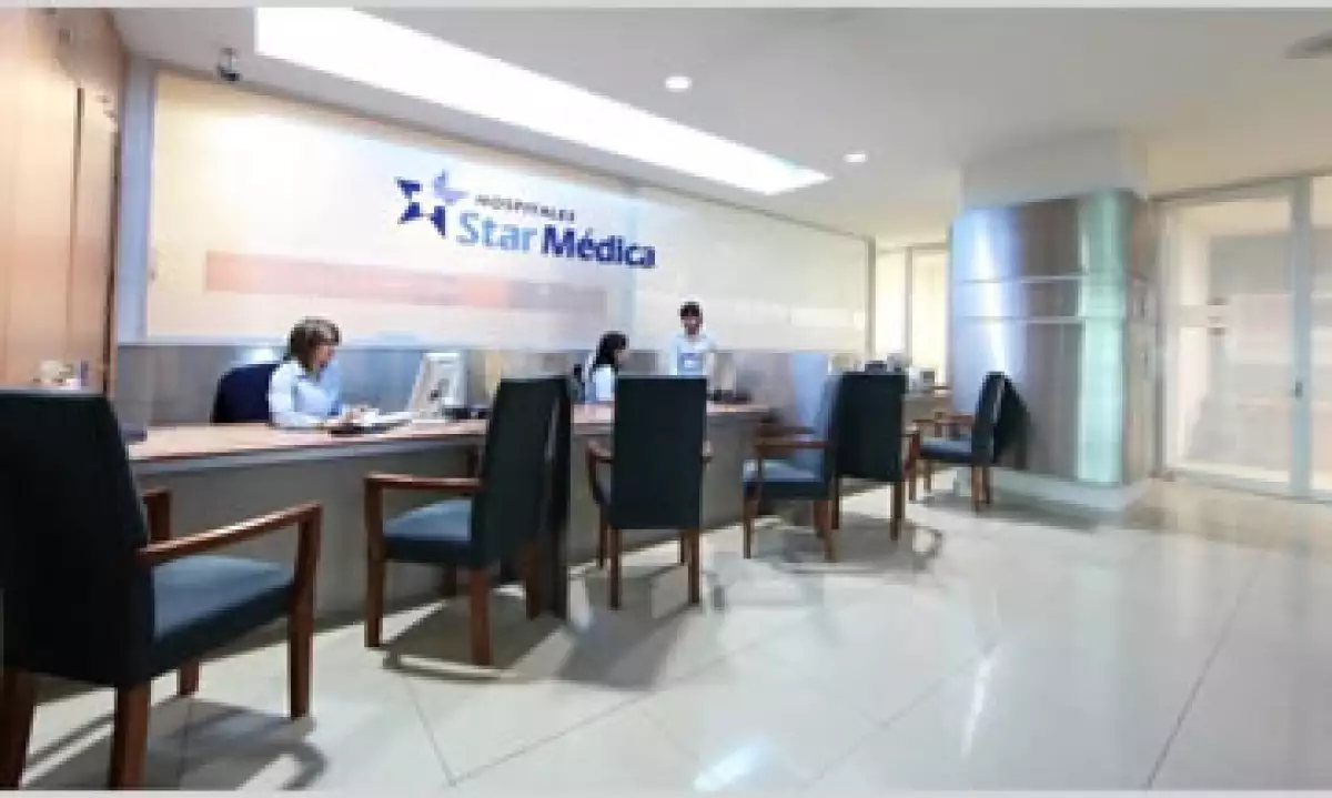 Un juez civil condenó al hospital a pagar las prestaciones reclamadas. (Foto: Tomada de starmedica.com )