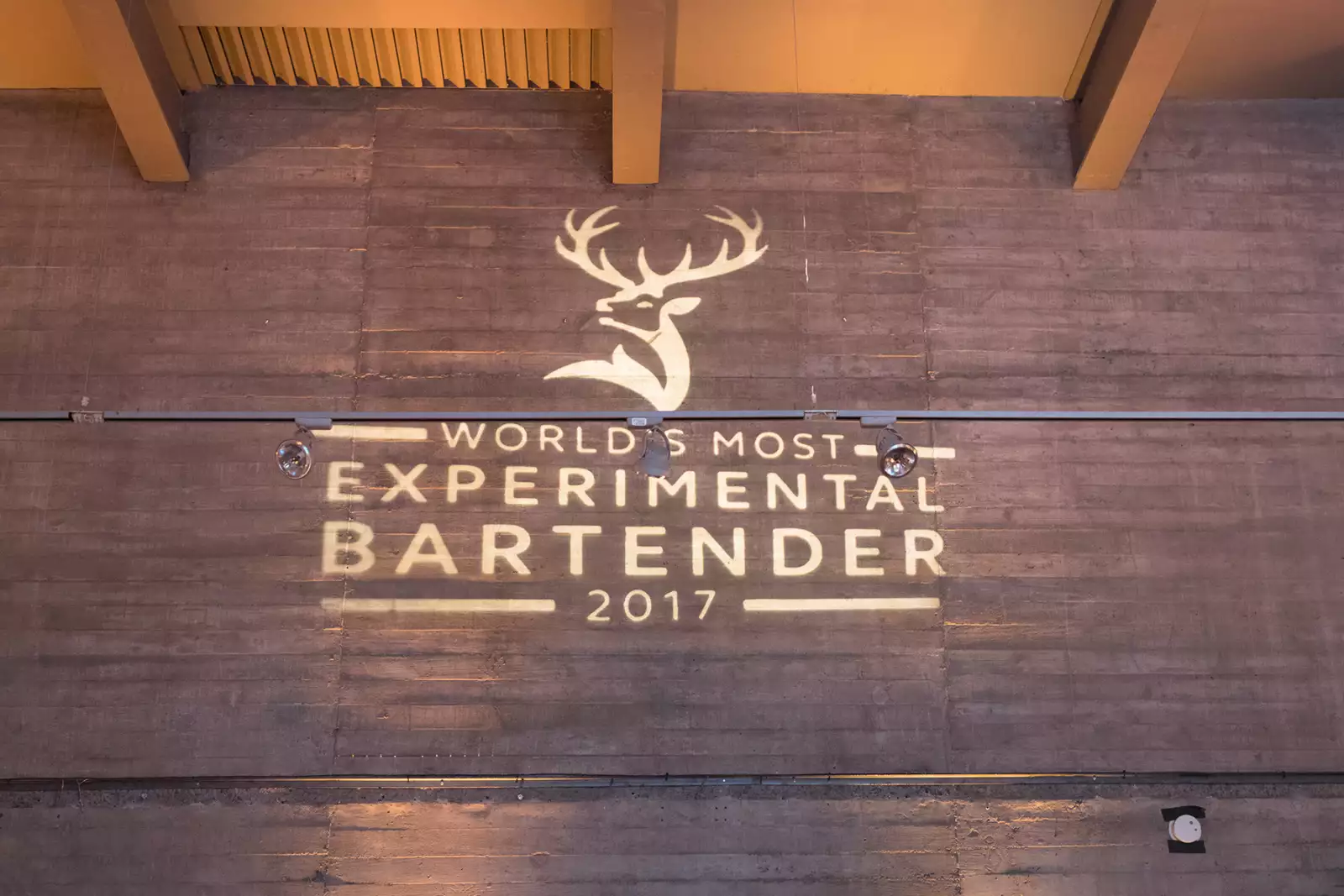 Glenfiddich World's Most Experimental Bartender