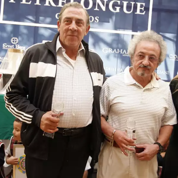 Oscar Alvarez,Fernando San Roman