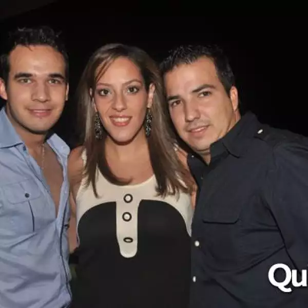 Cumpleaños de Alejandro Puentes