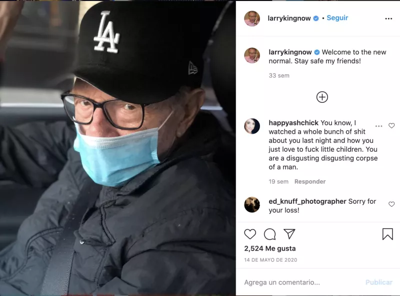 Larry King