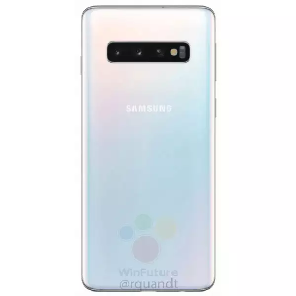 Samsung Galaxy S10 P