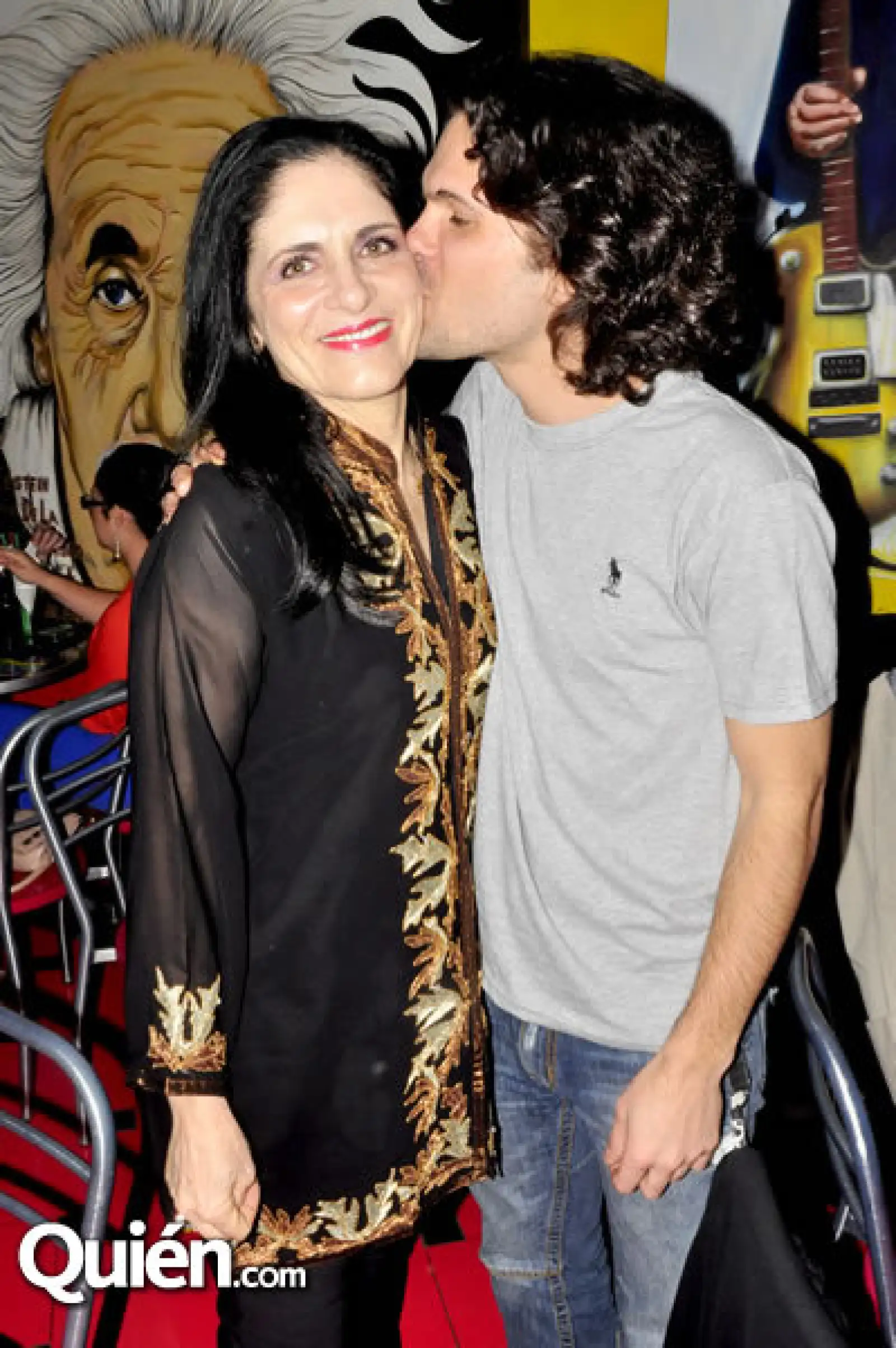 Graciela Sada y Álvaro Corcuera Sada