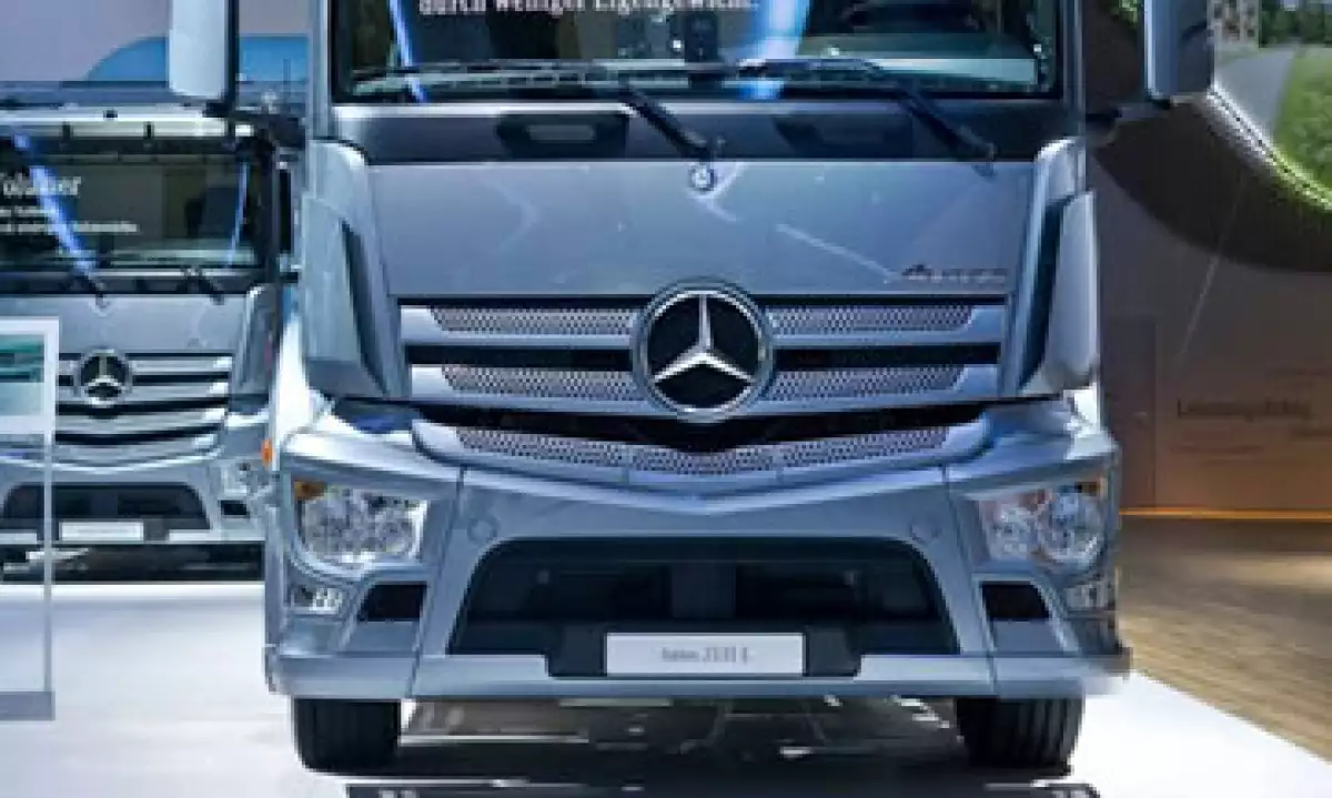 Daimler Trucks es el fabricante de camiones y tractocamiones más grande de Norteamérica. (Foto: Tomada de Facebook.com/daimlercareer)