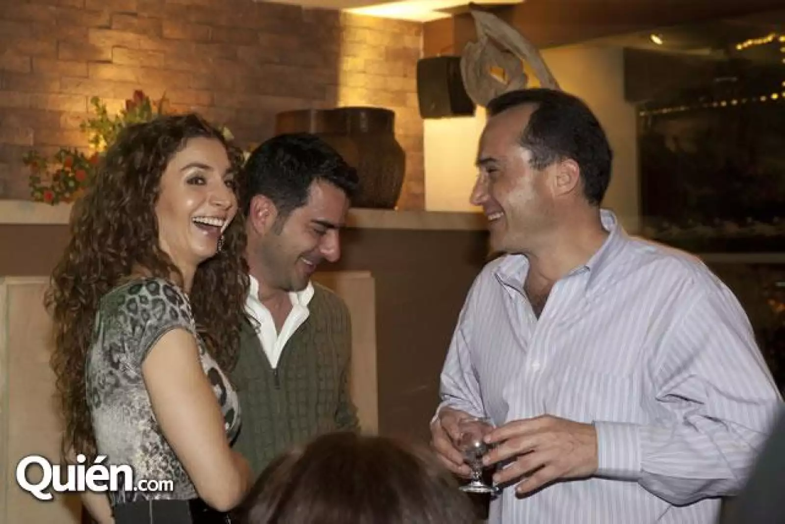 Ivonne Marcos,Esteban Said,José Luis Zavala