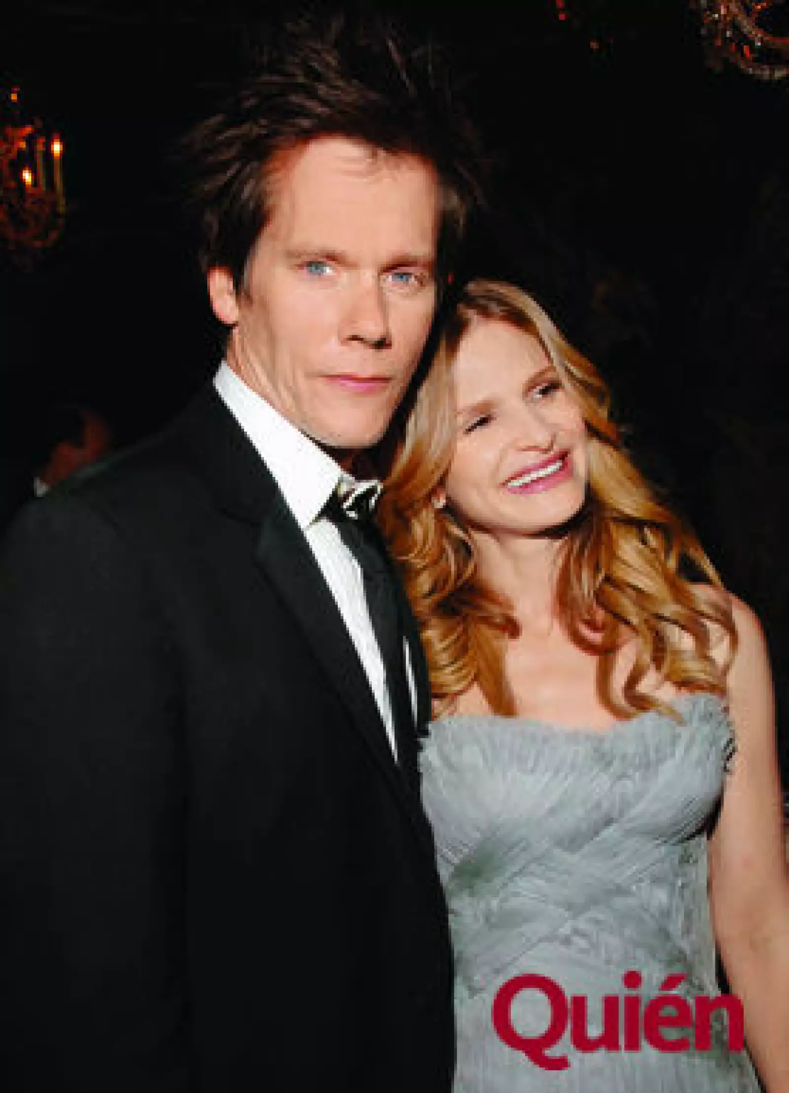 Kevin Bacon, Kyra Sedwick