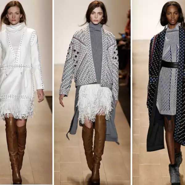 Esta nueva tendencia es perfecta para quienes no se atreven del todo a entrarle al hippie-chic y tienen un estilo que tiende más hacia lo clásico.