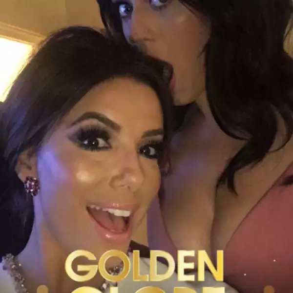 Eva Longoria y Katy Perry