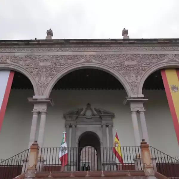 Museo Virreinal de Guadalupe.