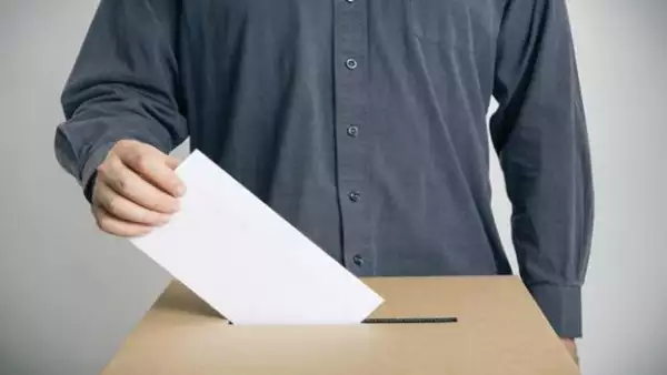 De a cuánto el voto