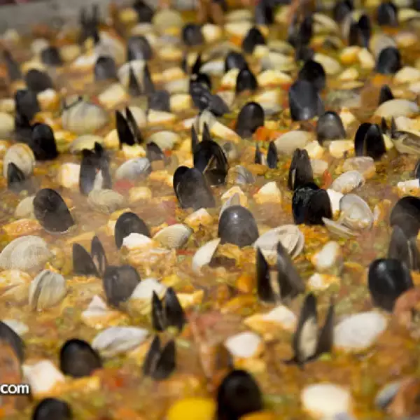 Paella de la Barcelonesa