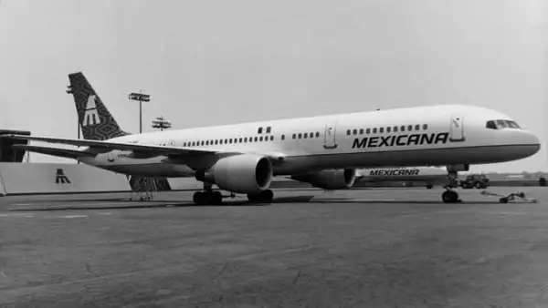 La aerolínea fue fundada en junio de 1921.